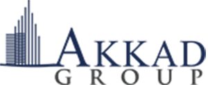 Akkad Group logo